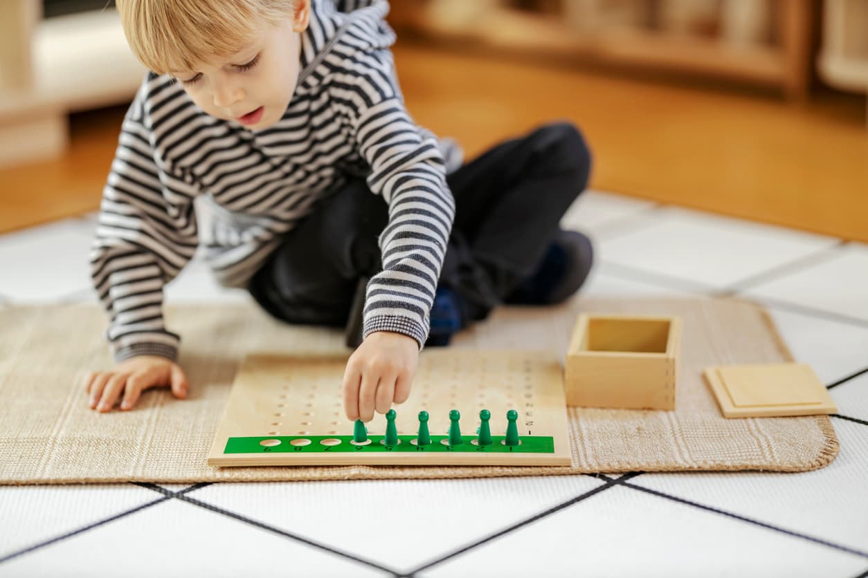 White Lotus Montessori